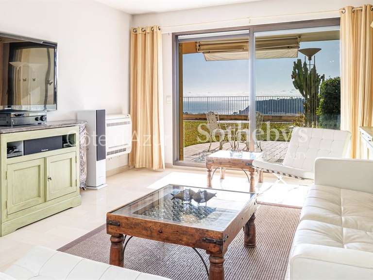 Appartement avec Vue sur mer Nice - 2 chambres - 93m²