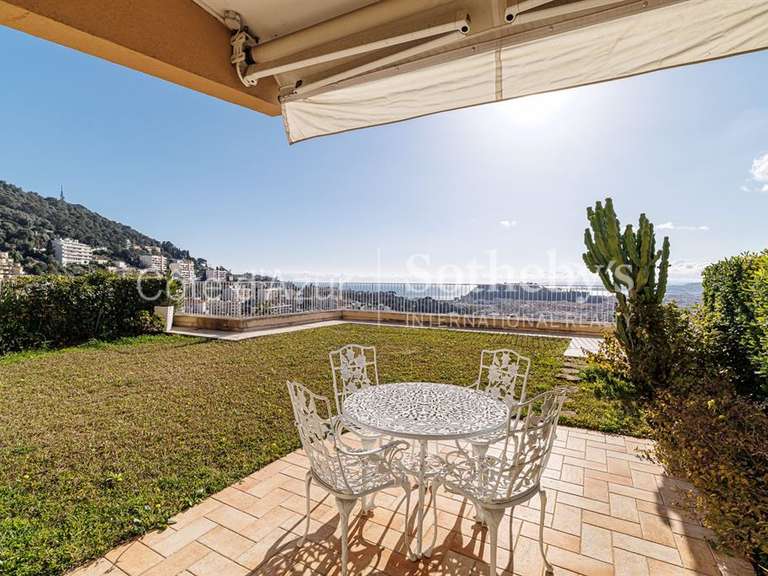Appartement avec Vue sur mer Nice - 2 chambres - 93m²