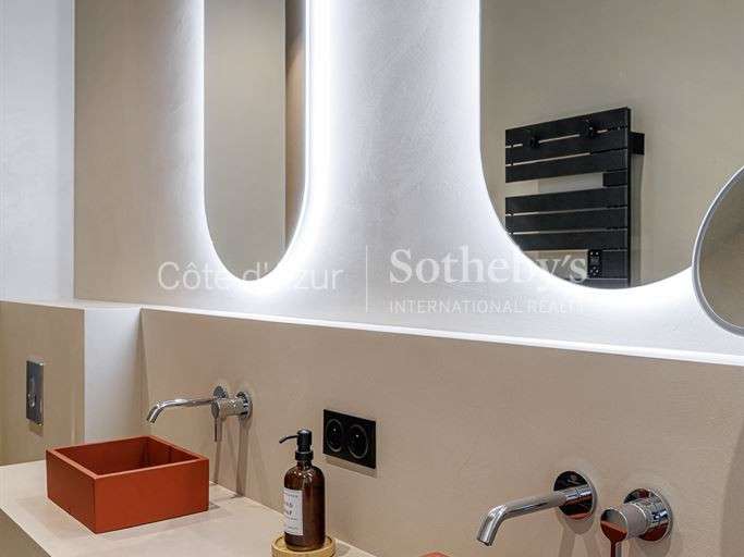Appartement Nice - 2 chambres - 150m²