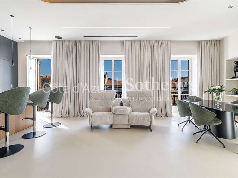 Appartement Nice - 2 chambres - 150m²