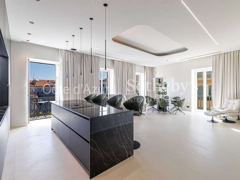 Appartement Nice - 2 chambres - 150m²