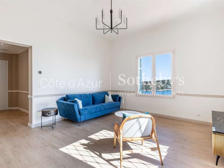 Appartement avec Vue sur mer Nice - 1 chambre - 61m²