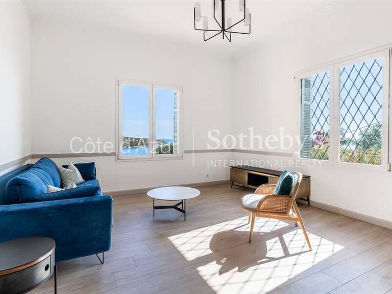Appartement avec Vue sur mer Nice - 1 chambre - 61m²
