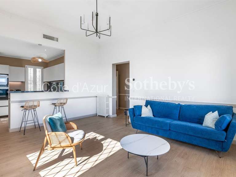 Appartement avec Vue sur mer Nice - 1 chambre - 61m²