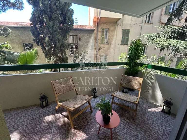 Appartement Nice - 4 chambres - 90m²