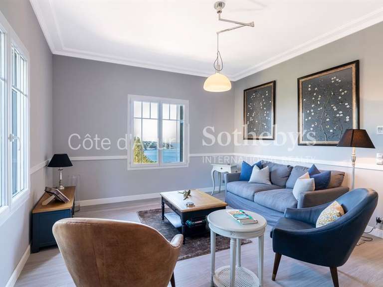 Apartment with Sea view Nice - 1 bedroom - 61m²