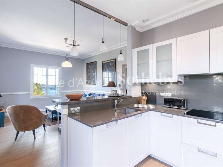 Appartement avec Vue sur mer Nice - 1 chambre - 61m²