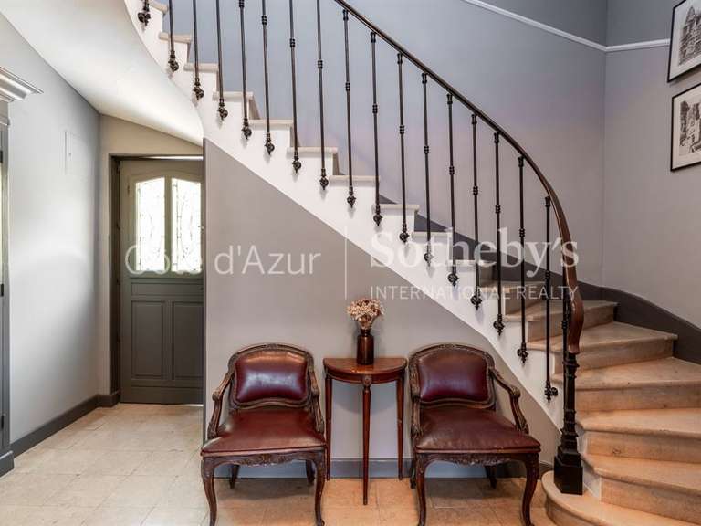 Appartement Nice - 1 chambre - 61m²