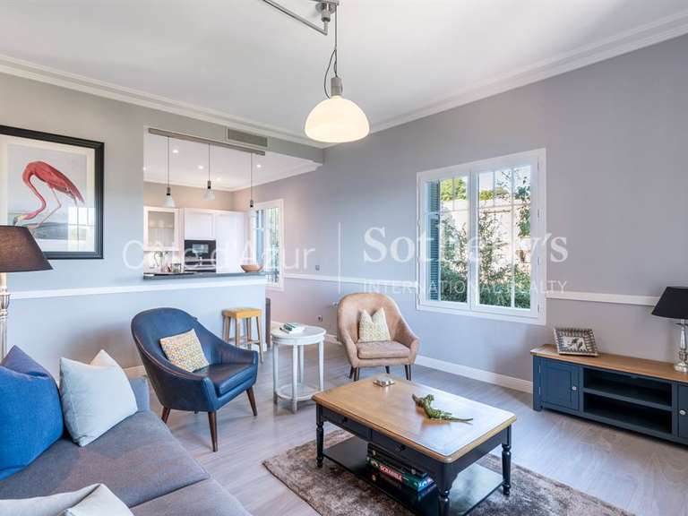 Appartement Nice - 1 chambre - 61m²