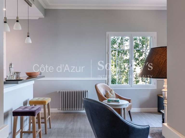 Appartement avec Vue sur mer Nice - 1 chambre - 61m²
