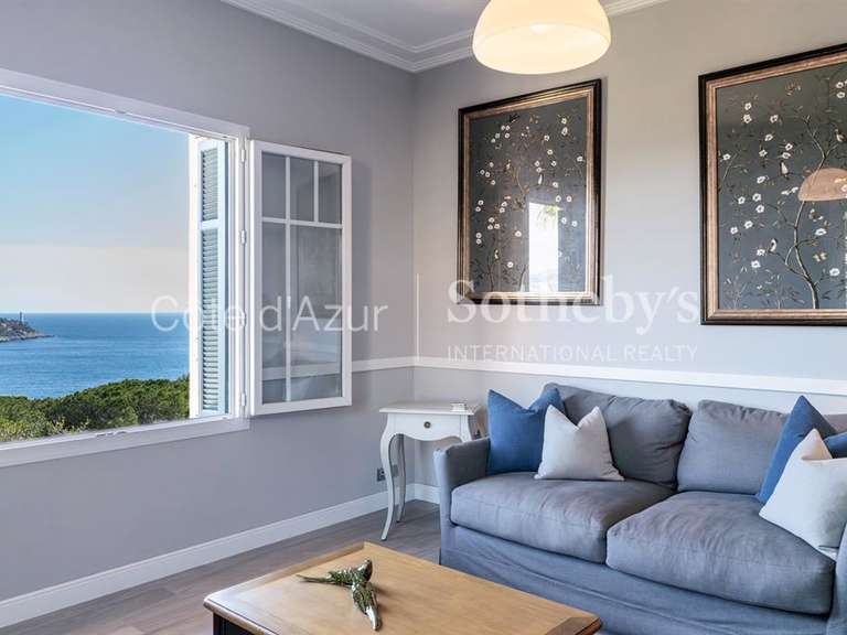 Appartement avec Vue sur mer Nice - 1 chambre - 61m²