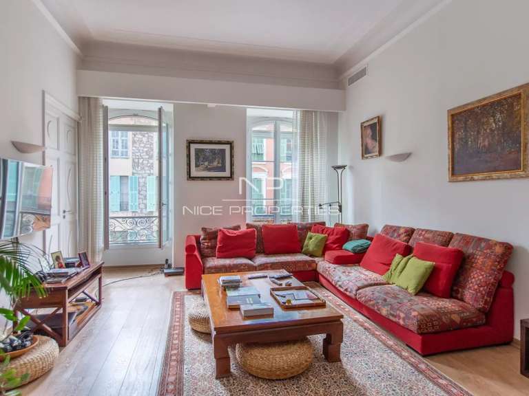 Appartement Nice - 3 chambres - 148m²