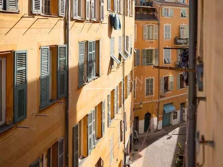 Appartement Nice - 3 chambres - 71m²