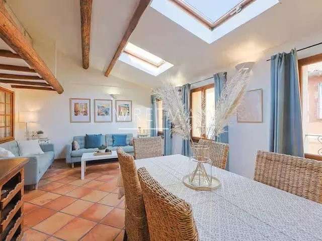 Appartement Nice - 3 chambres - 71m²