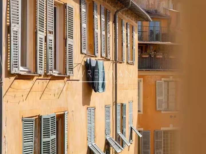 Appartement Nice - 3 chambres - 71m²