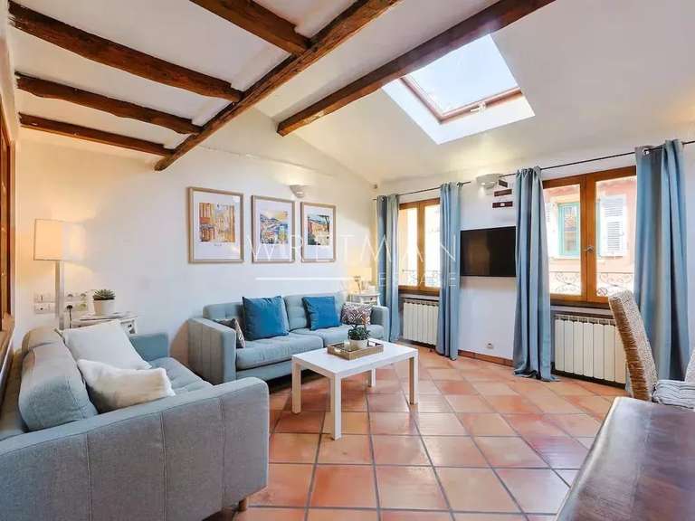 Appartement Nice - 3 chambres - 71m²