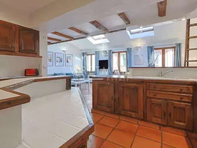 Appartement Nice - 3 chambres - 71m²