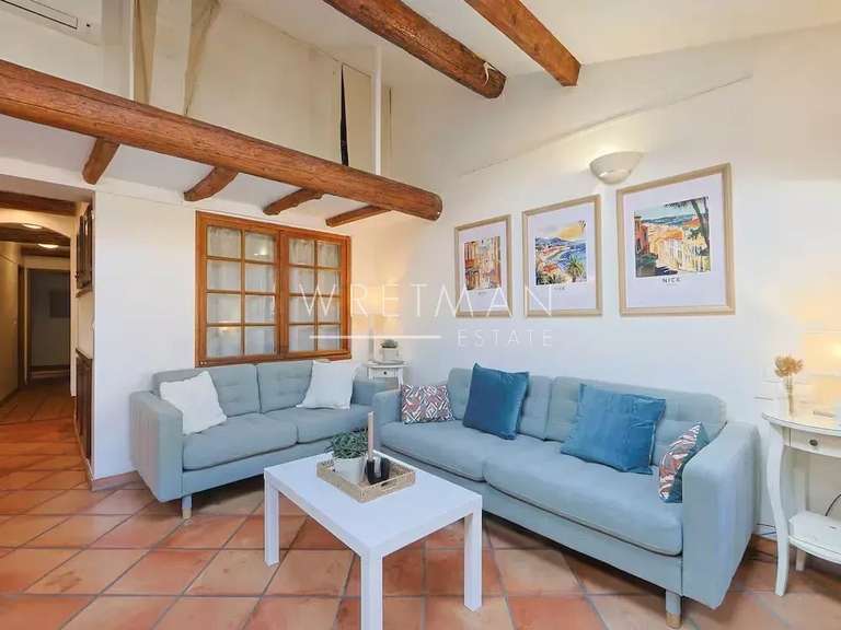 Appartement Nice - 3 chambres - 71m²