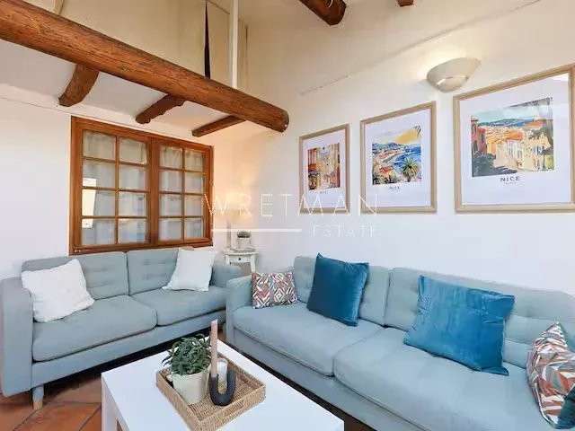 Appartement Nice - 3 chambres - 71m²