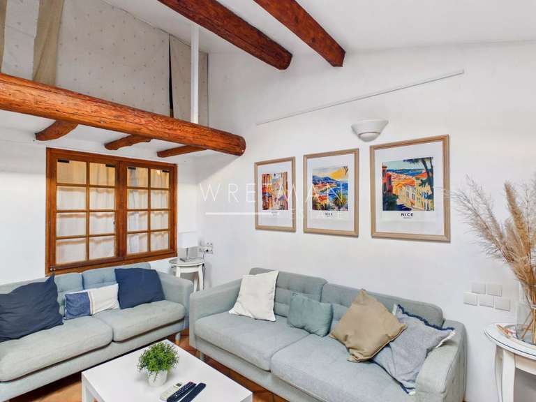 Appartement Nice - 3 chambres - 71m²