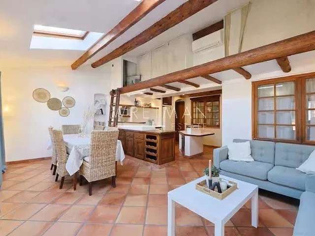 Appartement Nice - 3 chambres - 71m²