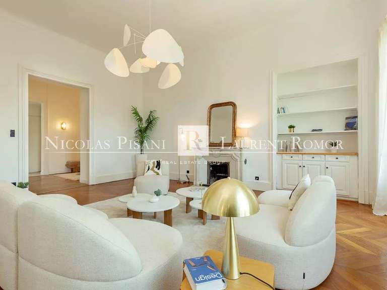 Appartement Nice - 4 chambres - 192m²