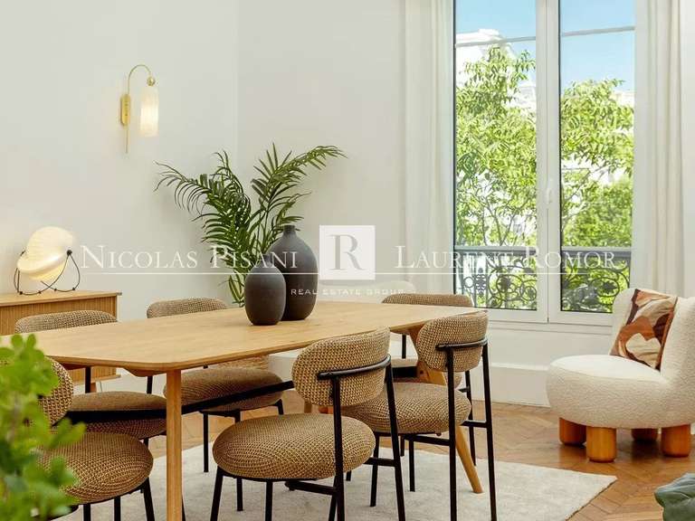 Appartement Nice - 4 chambres - 192m²