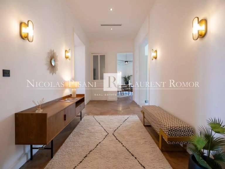 Appartement Nice - 4 chambres - 192m²