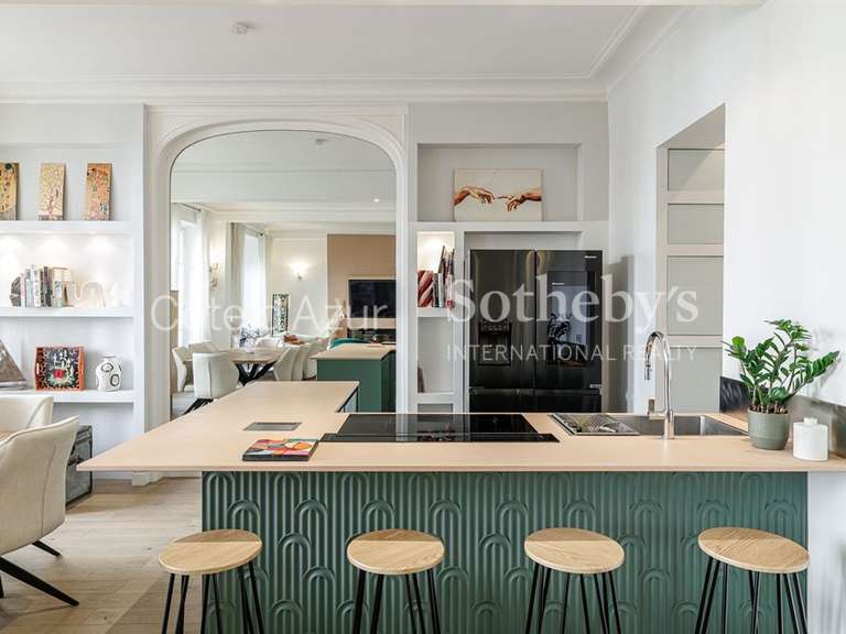 Appartement Nice - 2 chambres - 109m²