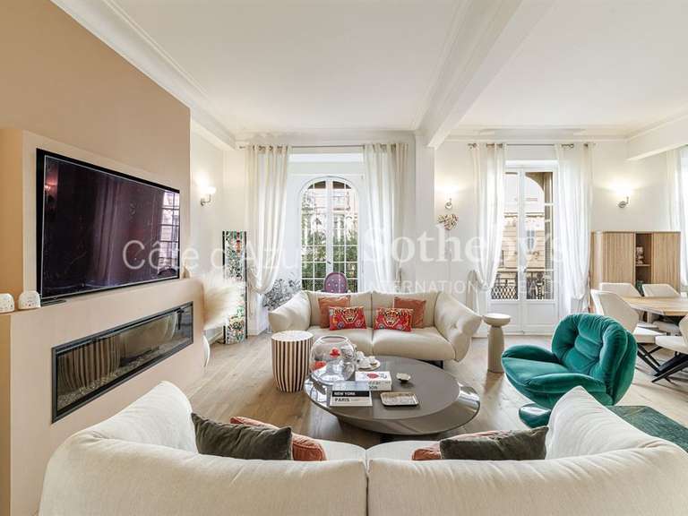 Appartement Nice - 2 chambres - 109m²