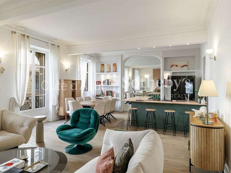 Appartement Nice - 2 chambres - 109m²