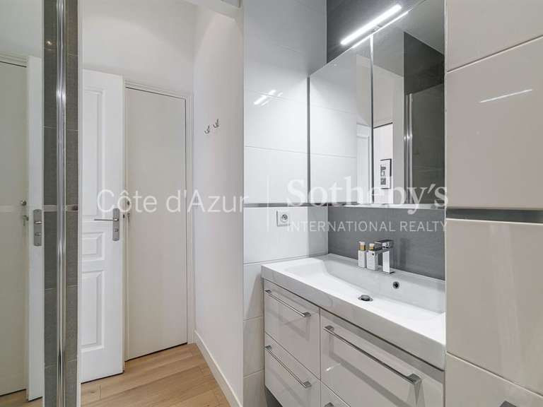 Appartement Nice - 2 chambres - 109m²