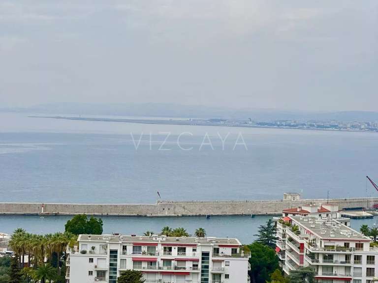 Appartement avec Vue sur mer Nice - 86m²