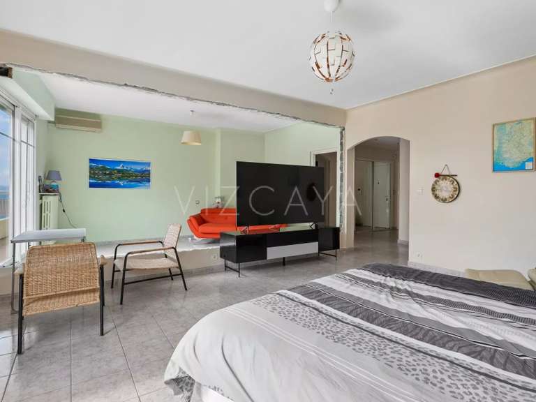 Appartement avec Vue sur mer Nice - 86m²