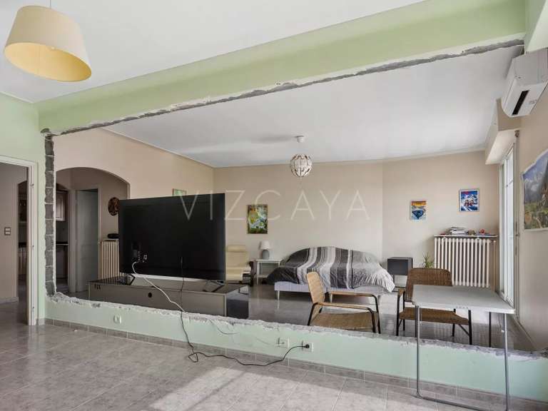 Appartement avec Vue sur mer Nice - 86m²