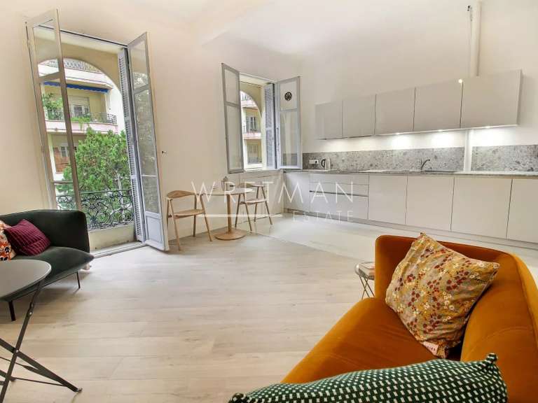 Appartement Nice - 2 chambres - 61m²