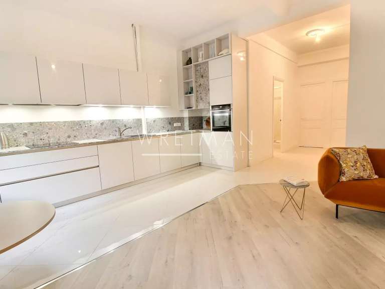 Appartement Nice - 2 chambres - 61m²