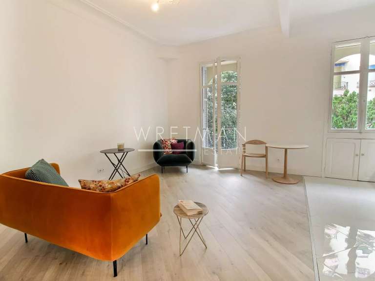 Appartement Nice - 2 chambres - 61m²