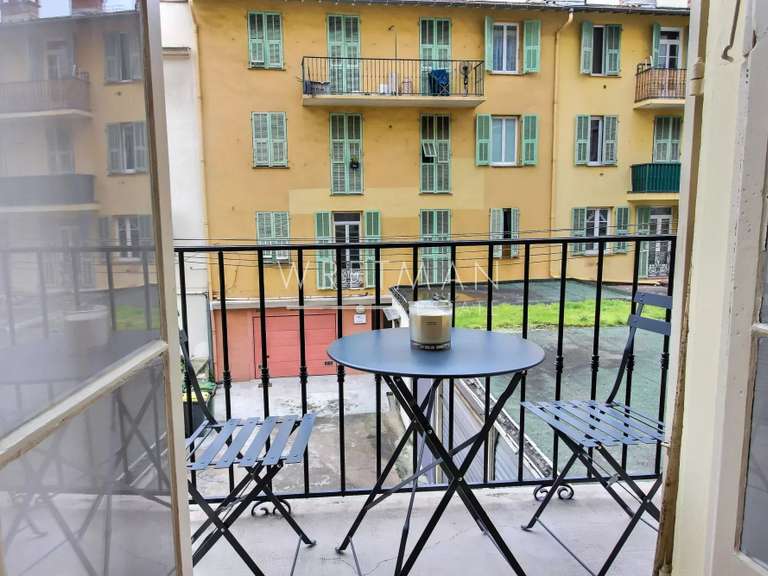 Appartement Nice - 2 chambres - 61m²