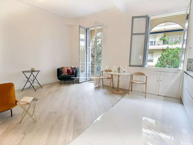 Appartement Nice - 2 chambres - 61m²