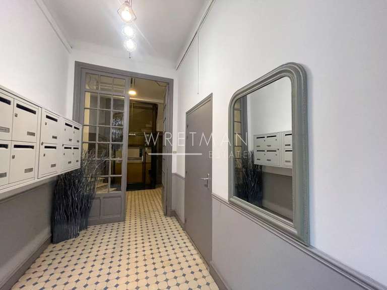 Appartement Nice - 2 chambres - 61m²