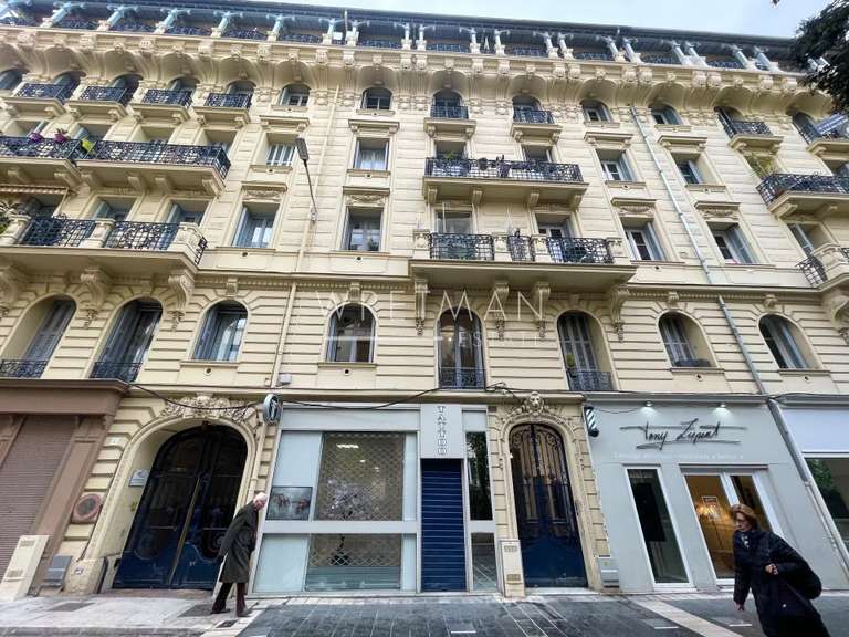 Appartement Nice - 2 chambres - 61m²