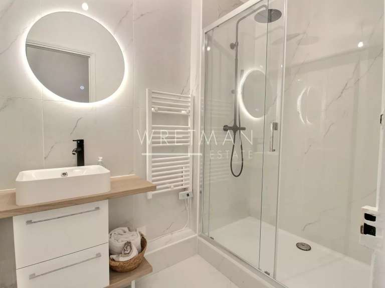 Appartement Nice - 2 chambres - 61m²