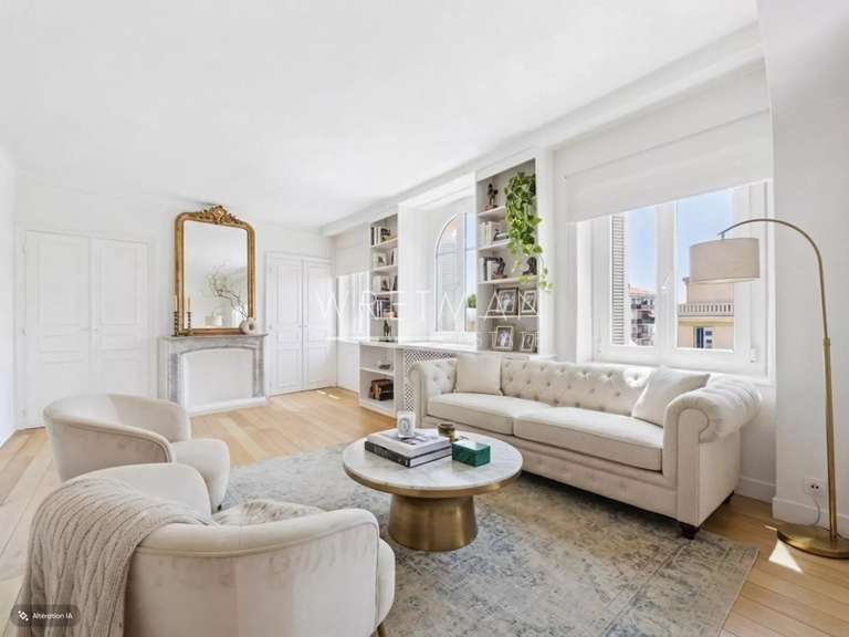 Apartment Nice - 3 bedrooms - 190m²