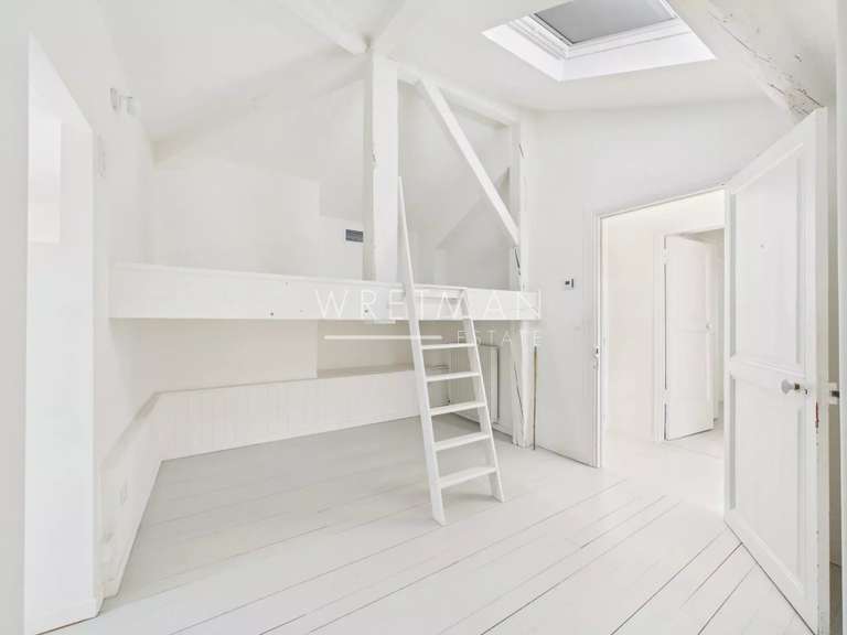 Apartment Nice - 3 bedrooms - 190m²