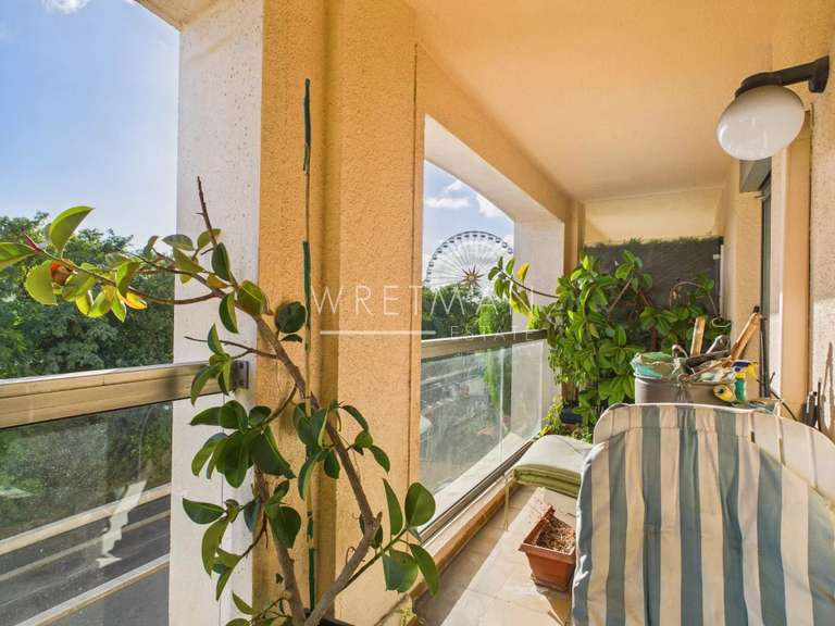 Appartement Nice - 108m²