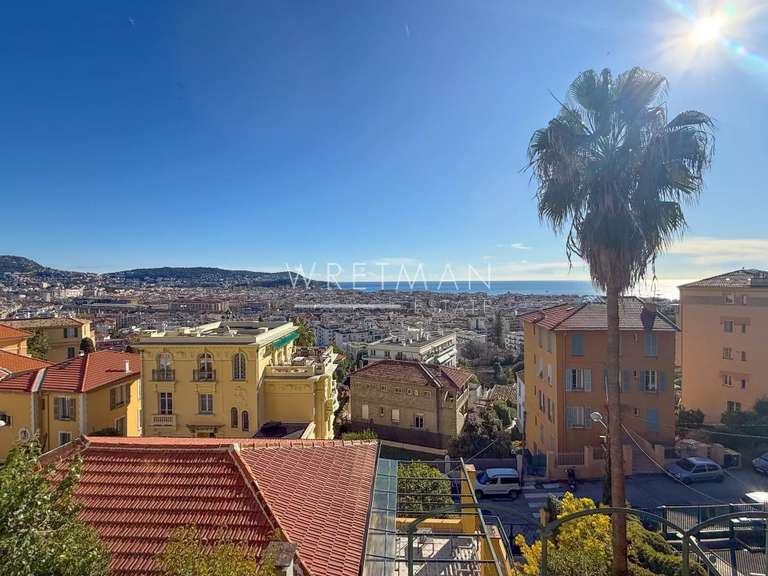 Appartement avec Vue sur mer Nice - 3 chambres - 109m²