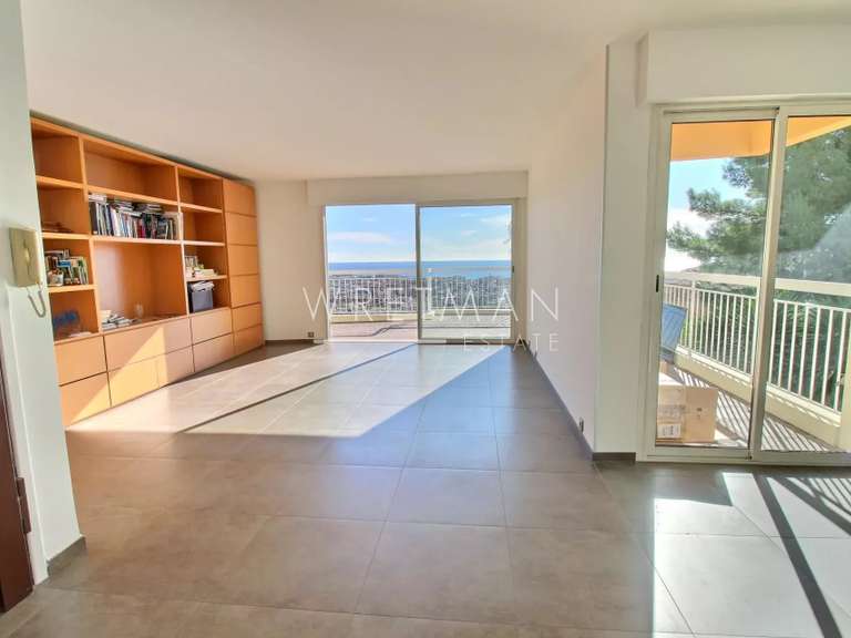 Appartement avec Vue sur mer Nice - 3 chambres - 109m²