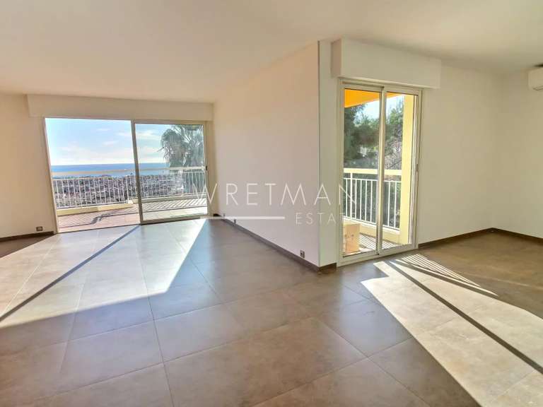 Appartement avec Vue sur mer Nice - 3 chambres - 109m²