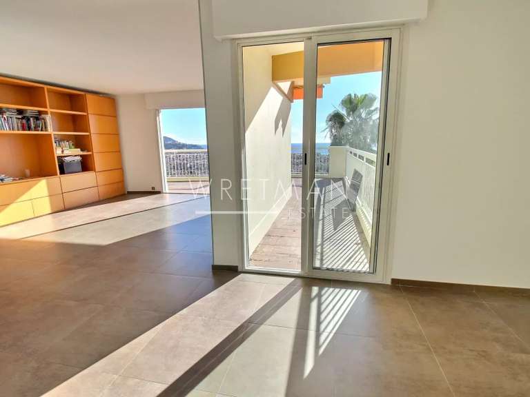 Appartement avec Vue sur mer Nice - 3 chambres - 109m²